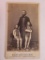 c.1890 Waino & Pluto(anor) Sideshow CDV Photo