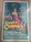 Original 1955 The Cult of The Cobra 1 Sheet Movie Poster