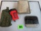 Grouping of U.S. Military Pilot's Survival Items