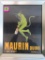 Maurin Quina French Wine Framed Advertising Sign with Devil image