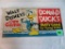 1938 Parker Brothers Walt Disney's Donald Duck's Party Game Board Game
