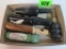 Lot of (5) Vintage Duck and Squirrel Calls