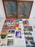 Collection of 1933-1934 Chicago World's Fair Booklets and Ephemera
