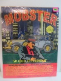 Vintage Mobster Fireworks Advertsing Poster, 22