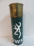 Vintage Browning 12g Shotgun Shell Thermos