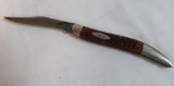 Antique Early Case XX (#61003) Single Blade Folding Knife