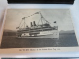 Collection of (40) Antique & Vintage Postcards of Ships