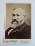 Rare! C.1880 U.S. Grant Cabinet Photograph