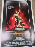 Conan Massive 40 X 60 Movie Poster
