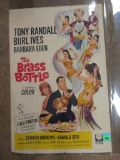 Original 1964 The Brass Bottle (Barbara Eden) 1 Sheet Movie Poster