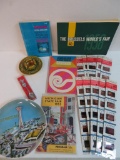 Grouping of Vintage World's Fair and State Fair Souvenirs