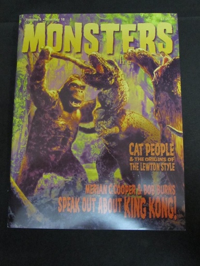King Kong Monster Magazine/2004