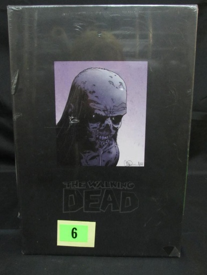 Walking Dead Vol. 5 Delux Slipcase Edition