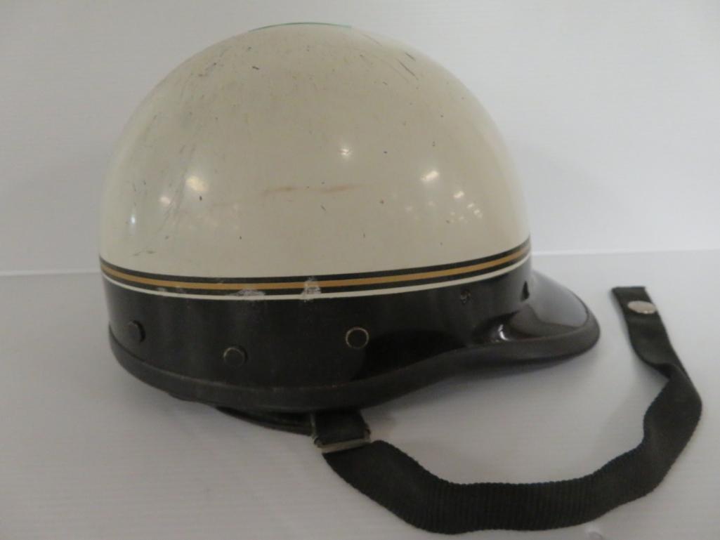 Vintage Bell Top Tex 1969 Police Motorcycle Proxibid