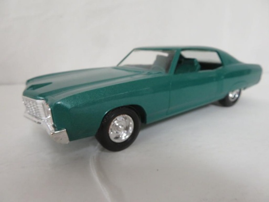 1972 Chevrolet Monte Carlo Dealer Promo Car (Metallic Green)