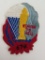 Rare! 674th Parachute / Field Artillery Bn Patch