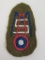 WWI U.S. Army MSA Air Service Patch