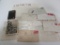 Group of Soldiers WWII Letters