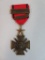 1977 Zaire Military Medal (Congo) Decoration