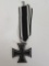 WWI German Iron Cross 2nd Class Medal