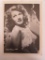 Rita Hayworth WWII Era Pin-Up Photo