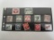 WWII German/Hitler Nazi Postage Stamps