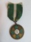 WWI 4th Div. Service Medal (Named)