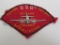 Vietnam War 326th Aircraft Repair Theater Made Patch