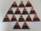 Bag Lot of Assorted Armoured Triangle Patches