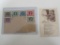 (2) German Nazi Postal Items