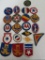 Lot of WWII U.S. Military Patches