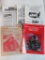 Grouping of Vintage Train & Hobby Supply Catalogs