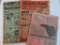 Lot of (3) 1920's-30's Automobile Related Catalogs Inc. Blackstone and The Merchandiser