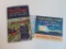 Lot of (2) World's Fair Advertising Booklets Inc. 1933 Firestone & 1964 GM Futurama