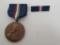 Penn. National Guard 1916 Mexican Border Service Medal (with ribbon bar)