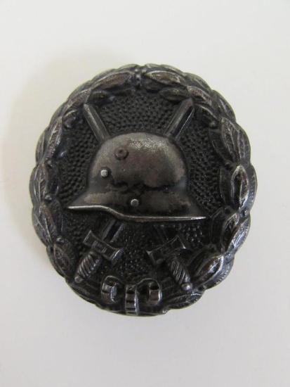 Original WWII German Black Wound Badge