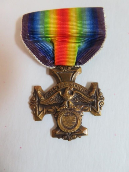WWI State of Oregon Victory / Service Medal