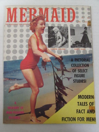 Mermaid #11/1959 Men's Magazine