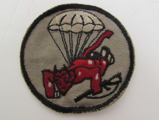 WWII 508th PIR (Para-Infantry Regt.) Patch