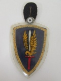 Vietnam War 1st Aviation Brigade Patch