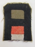 WWI U.S. Army 1st Army Artillery Patch