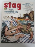 Stag Magazine Oct. 1958