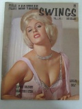 Las Vegas Swings #1/c.1960 Men's Magazine