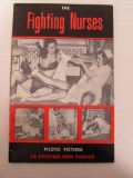 Fighting Nurses #1/c.1960 Men's Magazine