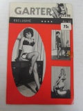 Garter Parade #32/c.1960 Men's Magazine