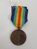 WWI Belgian Victory Medal