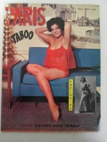 Paris Taboo #3/1962 Men's Magazine