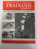 WWII (1945) Navy Training Bulletin