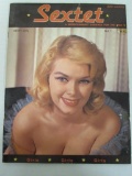 Sextet #4/c.1960 Men's Magazine