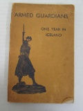 Rare! 1942 Iceland Base Command Guide